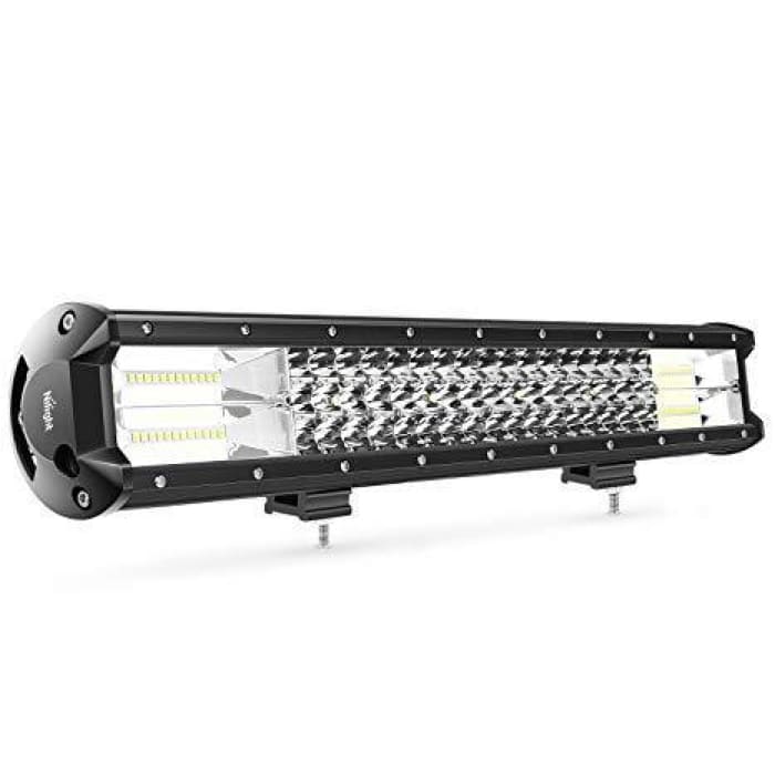 20" Extreme Series Lightbar 288w Triple Row - Wa 4x4 Camping And Accessories 