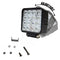 80W LED Work Light Pair - Wa 4x4 Camping And Accessories 