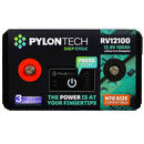 Pylontech 12V 100Ah Lithium Battery LifePO4