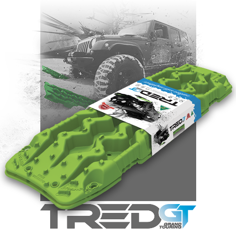 Tred Gt Recovery Tracks