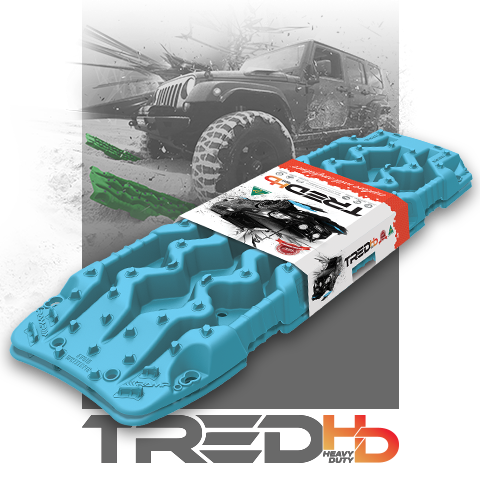 Tred Hd Recovery Tracks