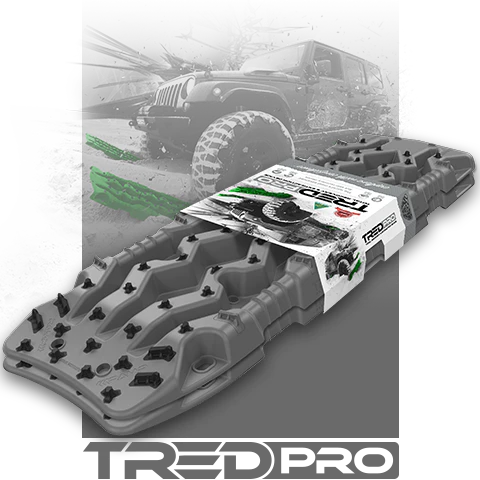 TRED Pro Recovery Boards