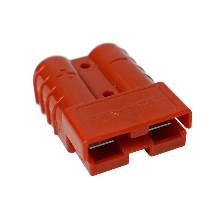 Anderson Style Plug 50A - Red