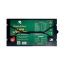 Enerdrive 12v 100Ah eLITE Lithium Battery LiFePO4 Prismatic 