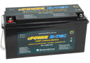 Enerdrive ePOWER 100AH 24V B-TEC Lithium Battery - Wa 4x4 Camping And Accessories 