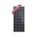 Enerdrive Solar Panel - 100w Mono - Wa 4x4 Camping And Accessories 