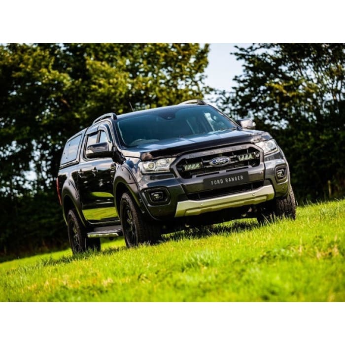 FORD RANGER (2019+) - GRILLE MOUNT KIT (INCLUDES: 2X 