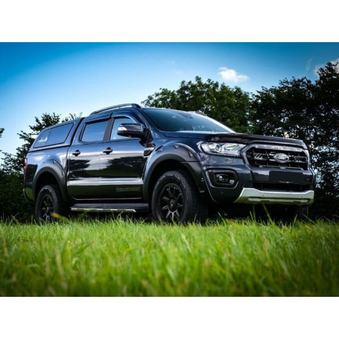 FORD RANGER (2019+) - GRILLE MOUNT KIT (INCLUDES: 2X 