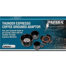 Grinder Adaptor ONLY Suits Thunder Portable Espresso Coffee Machine - Wa 4x4 Camping And Accessories 