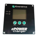 Optional Remote Control for Enerdrive ePOWER AC Chargers - Wa 4x4 Camping And Accessories 