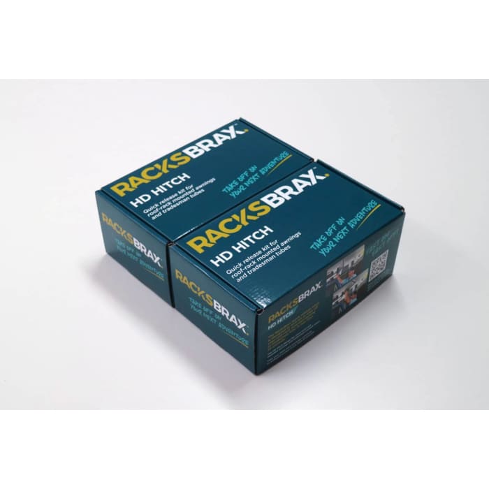 RacksBrax HD Hitch Tradesman III - Wa 4x4 Camping And Accessories 