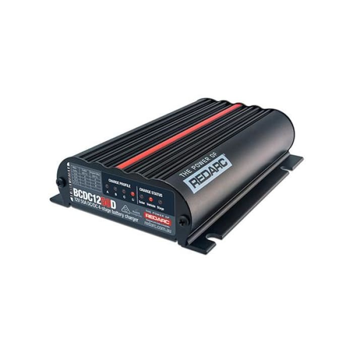 REDARC BCDC1250D 50A In-Vehicle DC Battery Charger