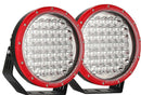 9" LED Spot Driving Lights