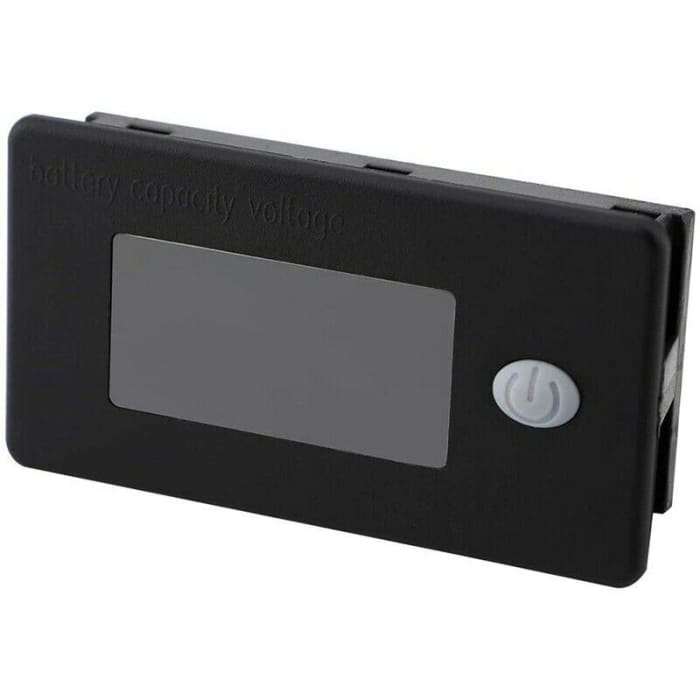 Simple Battery Monitor 10v-100v All Types