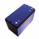 Solarking 120Ah 12V Lithium Battery LiFePo4 100A BMS Prismatic Cell Active Balancing - Wa 4x4 Camping And Accessories 