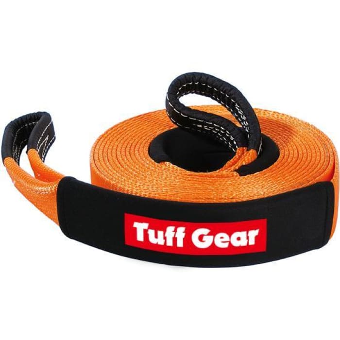 T-Max 8000Kg Snatch Strap - Wa 4x4 Camping And Accessories 