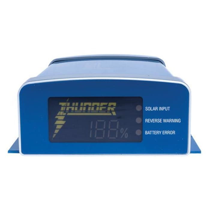 Thunder DC-DC 40A Charger with MPPT Solar Regulator - Wa 4x4 Camping And Accessories 